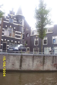 Amsterdam 15.8.2004